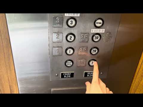 RARE Dover Hydraulic Elevator (Traditional Fixtures) #2 in Lafayette, CA