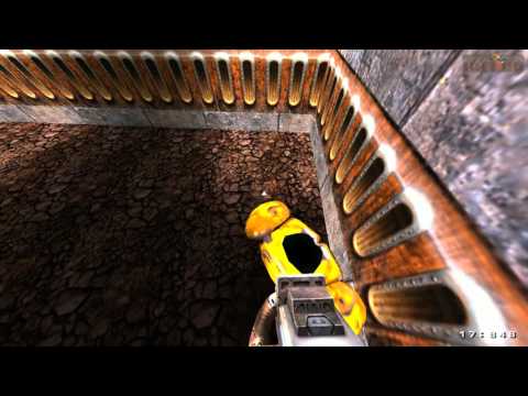 Quake 3 DeFRaG: pr1 by Critical_Error (vq3)