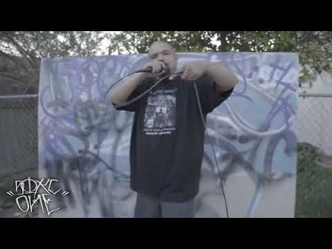 The siKC One - Backyard Mic Session #2 - Bakersfield ca 2022