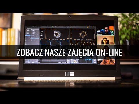 Szkoła on-line Akademii Dźwięku