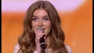 16 Y.O Girl Wows The Crowd On Her Sixteenth Birthday | Boot Camp | The X Factor UK 2017