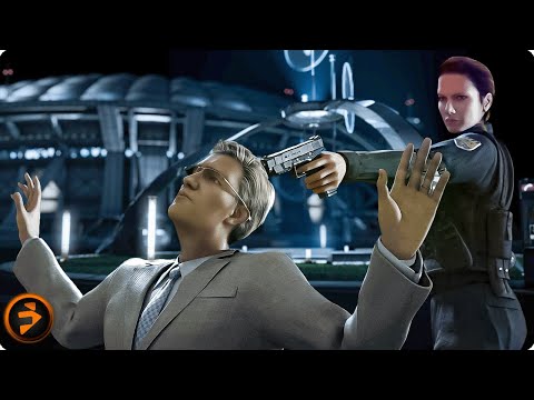 Too Pathetic to Kill! | RESIDENT EVIL DEGENERATION | CGI Animation Movie