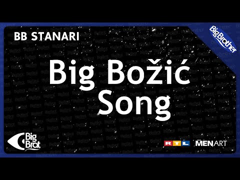 Big Brother Hrvatska 1 (Soundtrack) BB Stanari - Big Božić Song