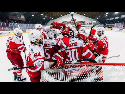 Gyergyói Hoki Klub - Brasov Wolves 5-2 (összefoglaló)