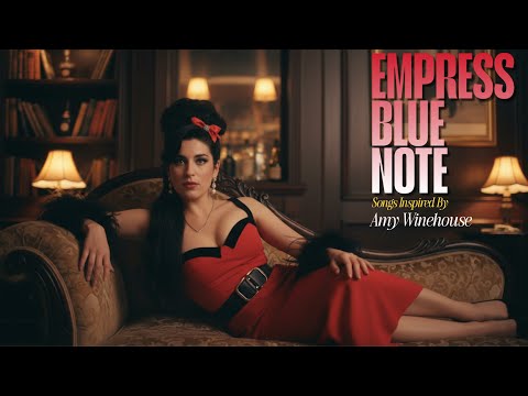 Amy Winehouse-Inspired Jazz & Blues Reborn | A Soulful Tribute Like Never Before 👑🎙️