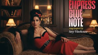 Amy Winehouse-Inspired Jazz &amp; Blues Reborn | A Soulful Tribute Like Never Before 👑🎙️