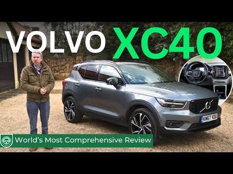 the Volvo XC40 offers something you simply can't get anywhere else | Comprehensive Review 2018-2023