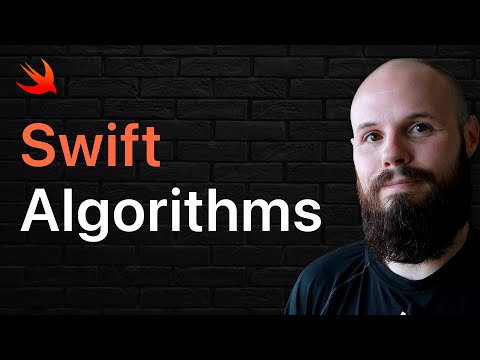 Swift Algorithms - Faster, Cleaner Code. (Chunked Example) thumbnail