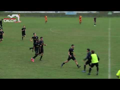 MANTIGNANA-VIRTUS SANGIUSTINO 1-2 HL PROMOTION A November 2, 2025