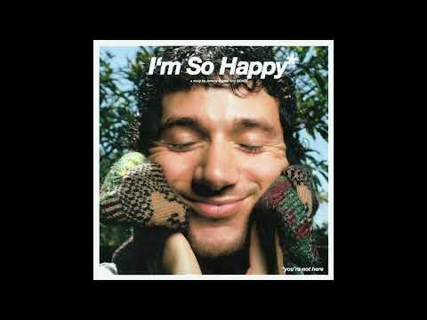 Jeremy Zucker - I'm So Happy (feat. BENEE)  [Audio]