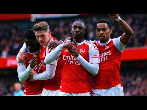 EZE revenge winner goal against former club Arsenal vs Crystal Palace 1-0