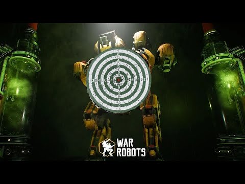 How to kill Angler | War robots game [WR]