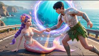 Download lagu Mermaid RUMI Stranded On Land… JINU’s Desperate Race! | K-Pop Demon Hunter mp3 Download lagu Mermaid RUMI Stranded On Land… JINU’s Desperate Race! | K-Pop Demon Hunter mp3