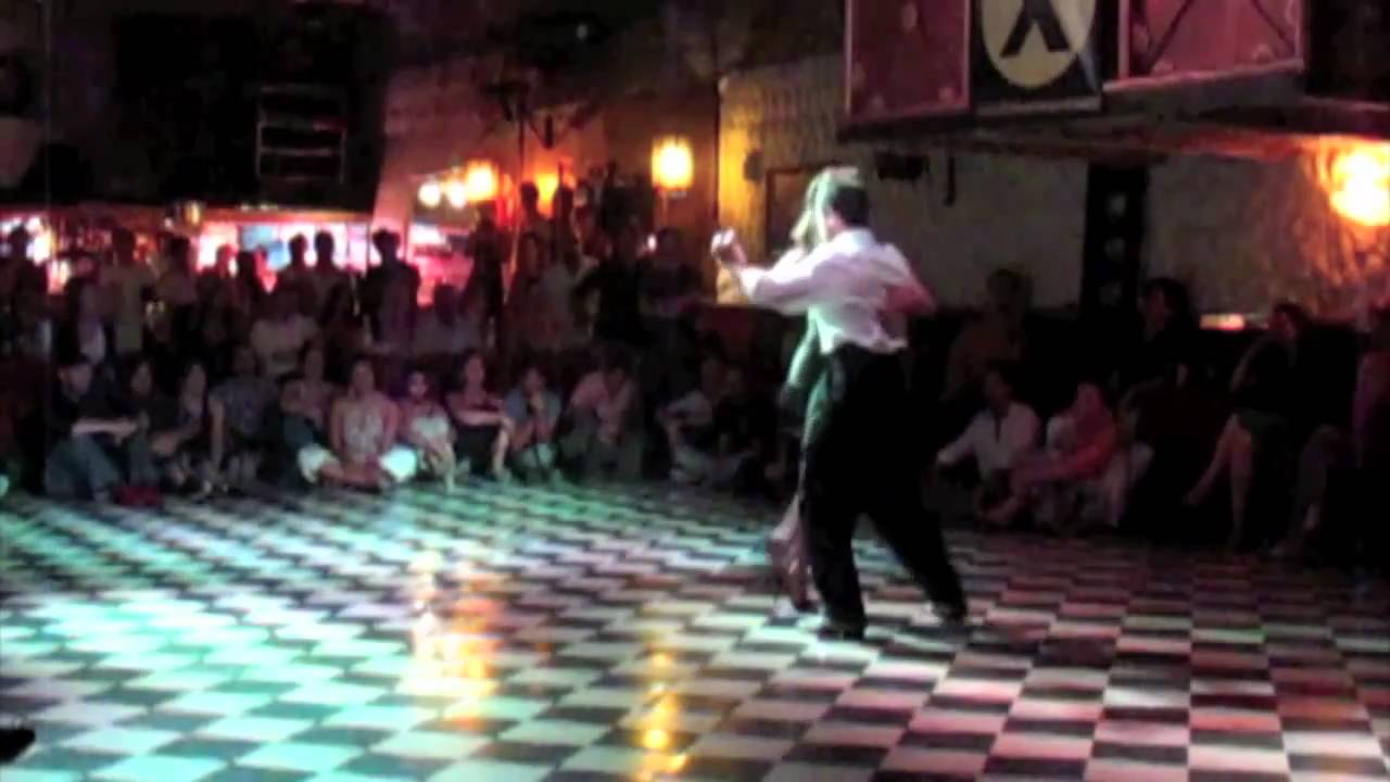 Oliver Kolker + Silvina Vals - Practica X (dic 2010) - vals