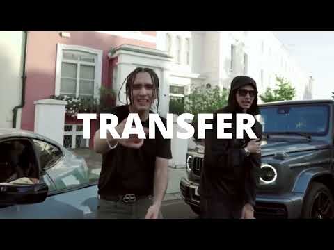 [FREE] OBLADAET x lil krystalll x UK Drill Type Beat – Transfer | Uk Drill Instrumental 2022