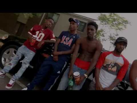 Nizzy Feat. Jimmy Wopo - "Fire" [Official Video]