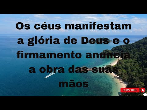 Bendito o Rei que veio do céu!(Letra na descrição)