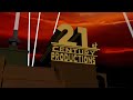 21st Century Productions Logo 2020 Styled