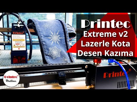 Printec Mini Lazer Pro v2 - Printec Online