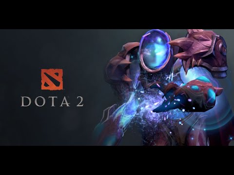 OG.Topson Arc Warden Full Gameplay