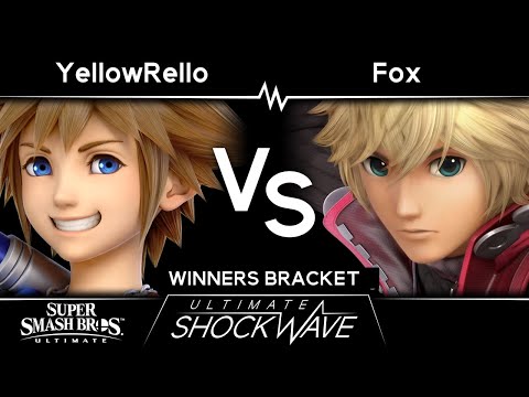 USW 83 - APLE | YellowRello (Sora, Yoshi) VS UTDe | Fox (Shulk) - Winners Bracket - SSBU