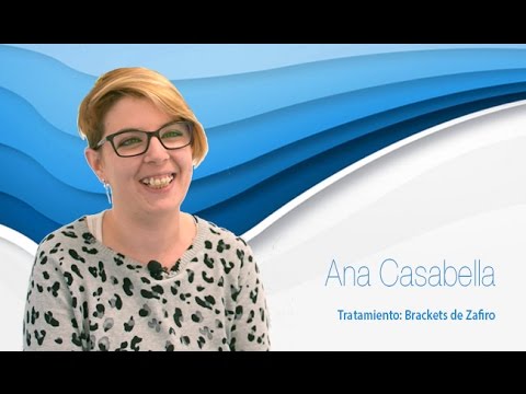 Testimonio brackets de Zafiro