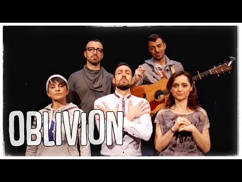 OBLIVION MASH UP - Queen VS Morandi