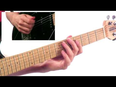 50 Sweep Picking Licks - #45 - Guitar Lesson - Bruce Arnold