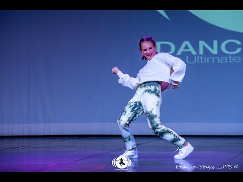 21-22 Qualifier 3 BE - Yara Janssens (Step By Step Huldenberg) / HOUDINI (KSI)