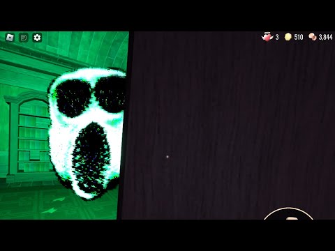 I used the holly bomb on ambush in ROBLOX HARD MODE