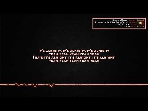 Video thumbnail for It’s Alright