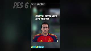 UPDATE 1.1 Faces y Hairs eFootball World Cup 26