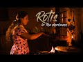Without Chilli sambol and Chicken black curry, the Coconut roti is incomplete | Traditional Me