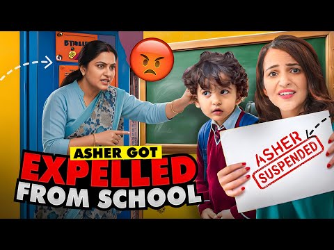 Our Son was THROWN out of SCHOOL *SAD*