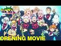 【ノンクレジットOP】「一二三」Penthouse／アニメ『魔入りました！入間くん』第４シリーズ