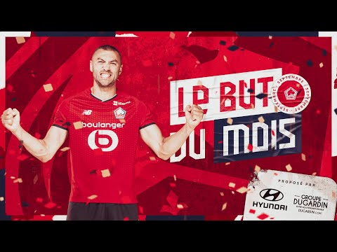 GOAL OF THE MONTH | Découvrez le but du mois de septembre ⚽