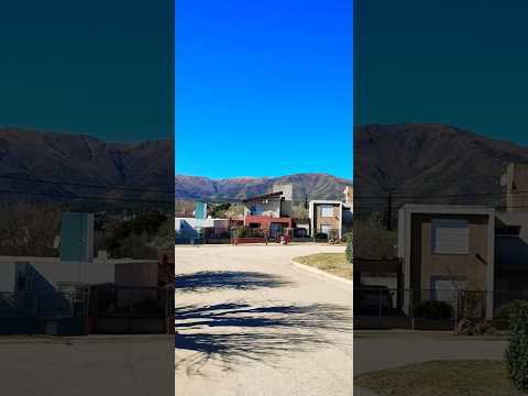 🌄 Un rincón mágico en La Falda, Córdoba | Belleza entre cerros #cordobaargentina #paisajesargentinos