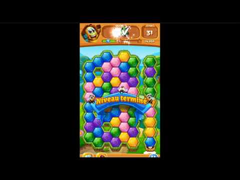 Bee Brilliant Blast [Level 30] No Boosters