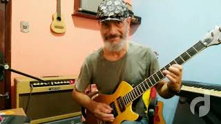 Video thumbnail for STAGG SILVERAY SERIES NASH  MODEL / #2 by Dherly Rocha
