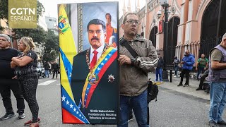 Juristas venezolanos anuncian acciones internacionales para la liberación del presidente Maduro