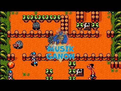 #1422 - Goof Troop - To the South