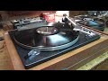 "NBC Mystery Movie Theme" Henry Mancini played on a Miracord Model 50 turntable