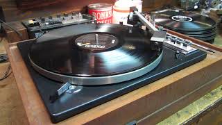 &quot;NBC Mystery Movie Theme&quot; Henry Mancini played on a Miracord Model 50 turntable