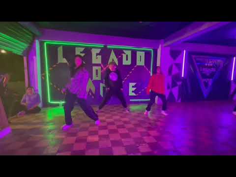 la quitaorgullo/ jossman x / Jiggy Drama coreografía 🔥💯📍📍 legado of dance