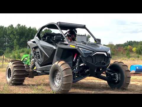 Sistema turbo EVP Paragon P57-700 para Polaris RZR Pro R