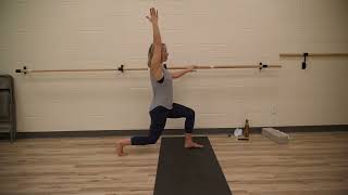 March 11, 2022 - Diana Harpwood - Yoga Ballet Barre