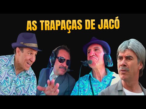 FILME AS TRAPAÇAS DE JACÓ -  A GALINHA DE JOÃO FLOR - NILTON PINTO & TOM CARVALHO