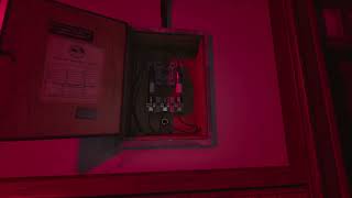Karma: The Dark World - Act 2 Part 1 Fix The Fuse Box Puzzle: Lockbox Key and Fuse Location Gameplay