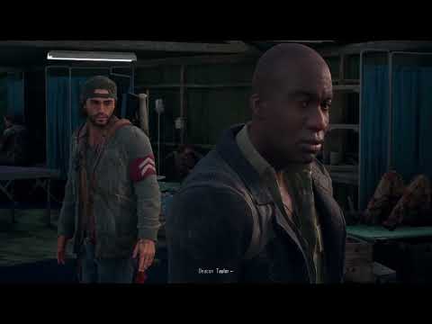 Days Gone Walkthrough Gameplay Part 42 (PC) | No Commentary