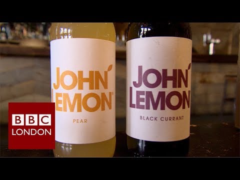 John Lemon vs John Lennon – BBC London News